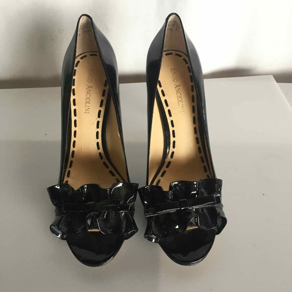 Enzo Angiolini Open Toed Shoes - Picture 2 of 7